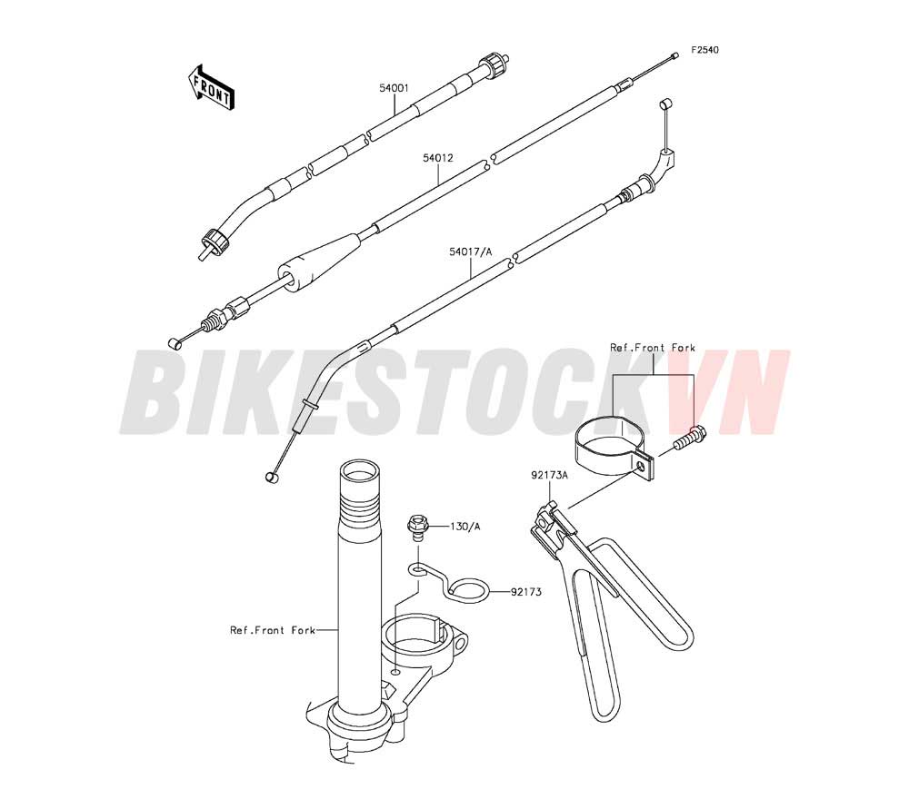 CHASSIS CABLES