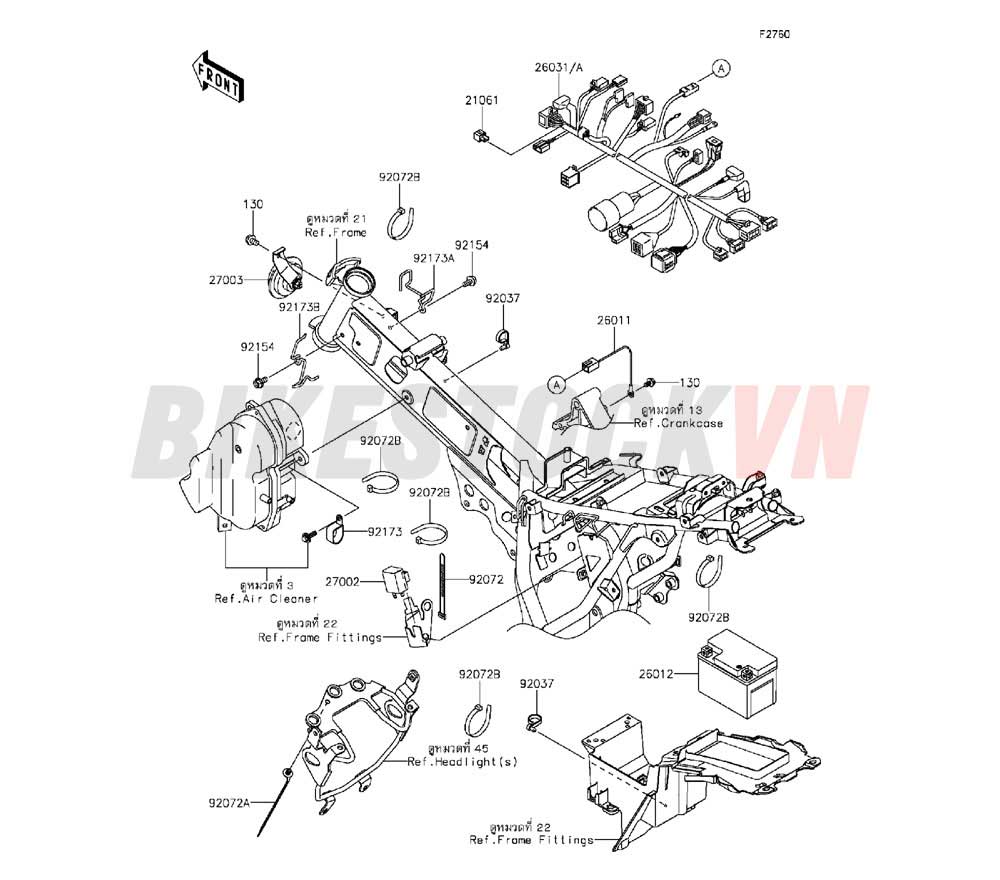 CHASSIS ELECTRICAL EQUIPMENT