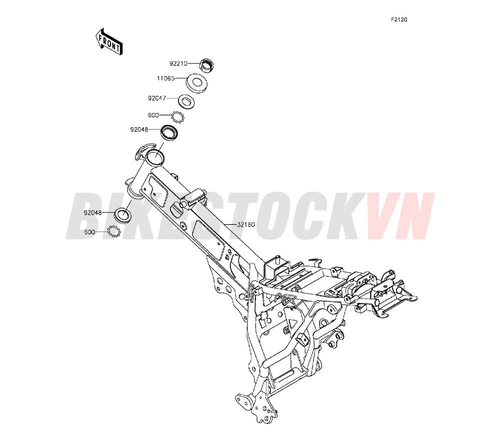 CHASSIS FRAME