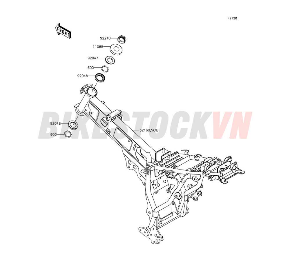 CHASSIS FRAME