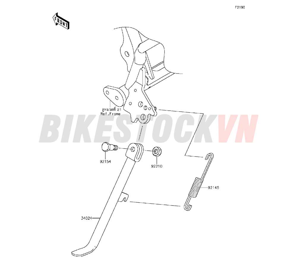 CHASSIS STAND(S)