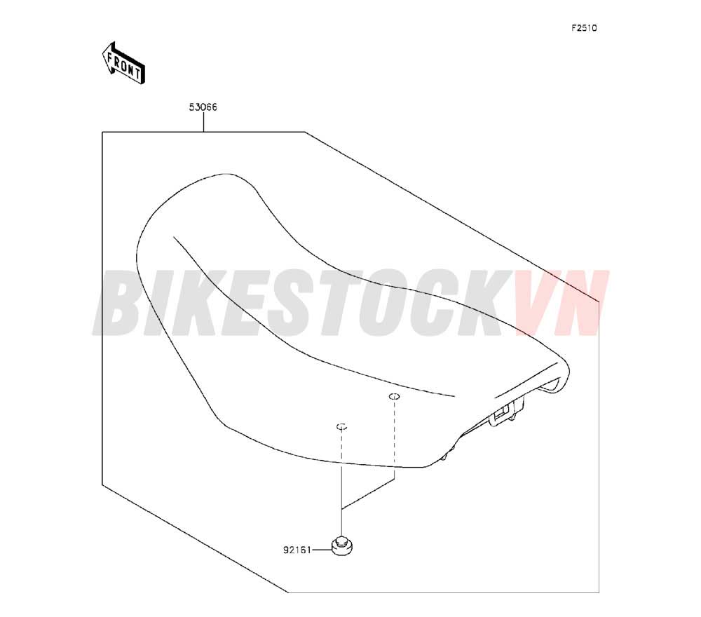 CHASSIS SEAT