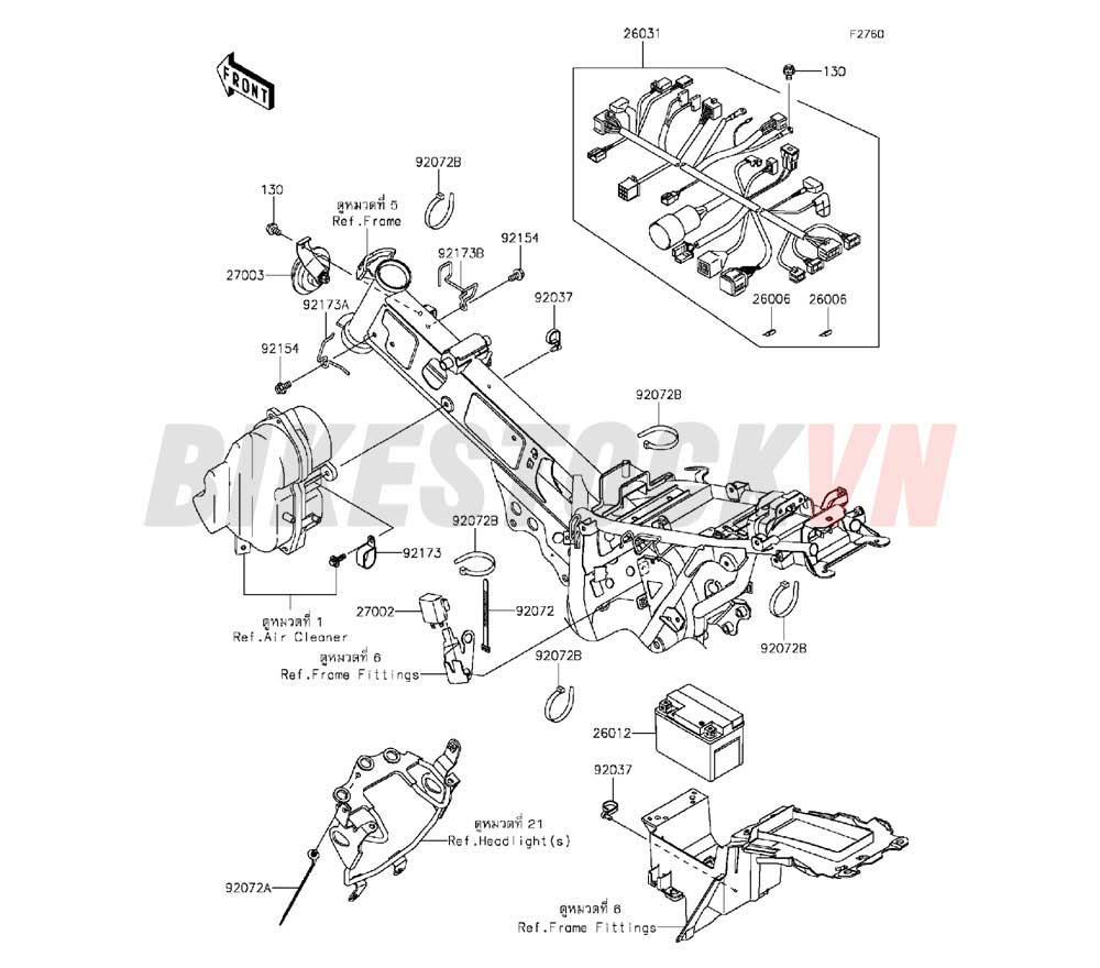 CHASSIS ELECTRICAL EQUIPMENT