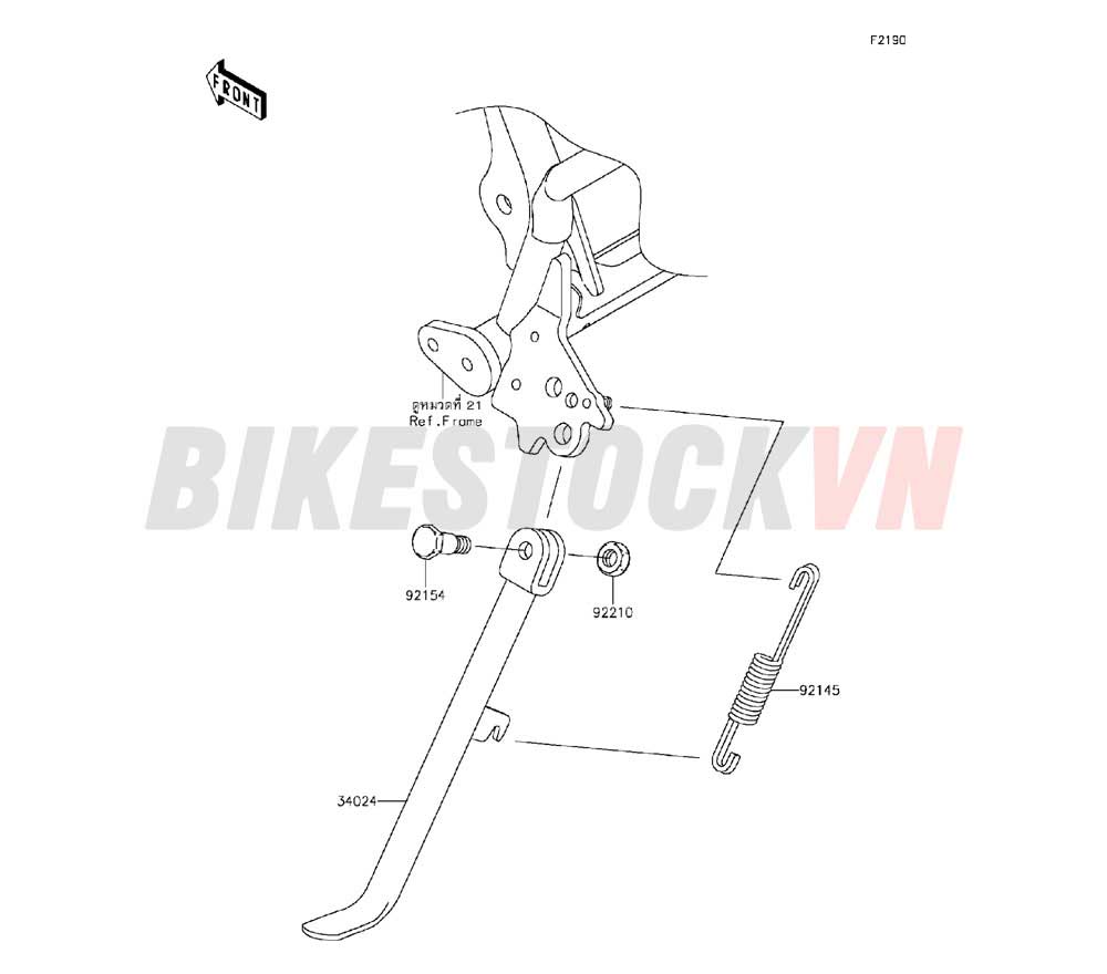 CHASSIS STAND(S)