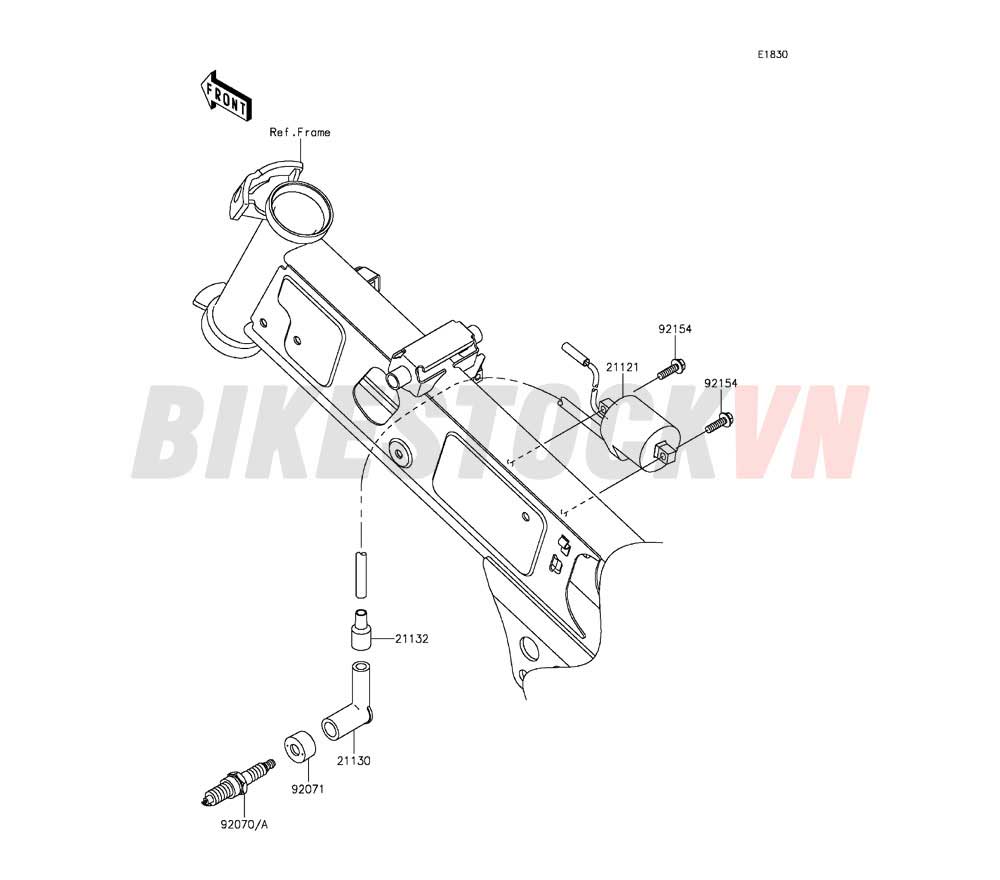 ENGINE IGNITION SYSTEM