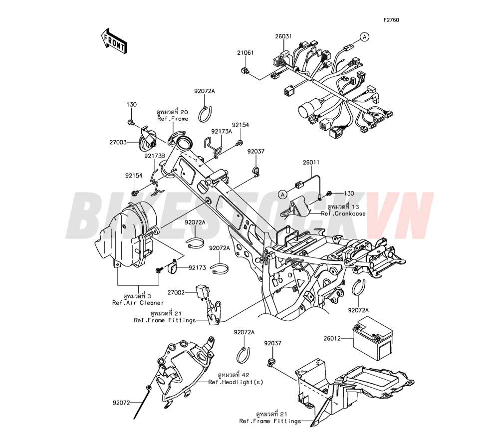 CHASSIS ELECTRICAL EQUIPMENT