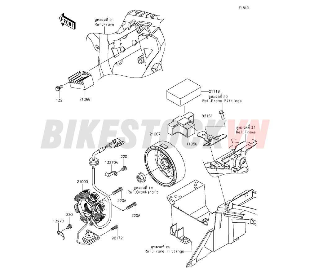 ENGINE GENERATOR