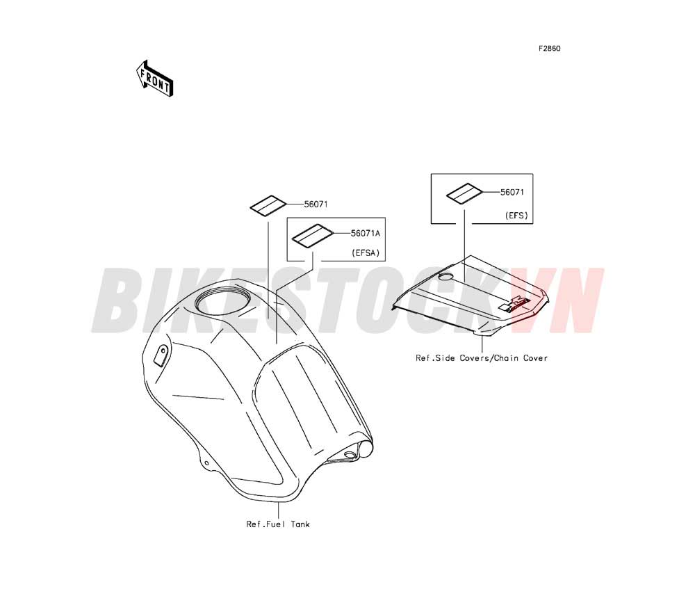 CHASSIS LABELS