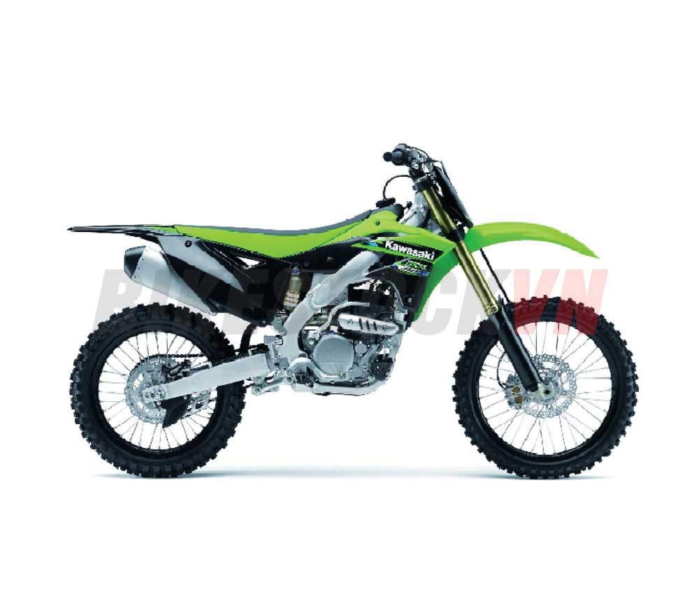 KX250ZDF LIME GREEN(777)