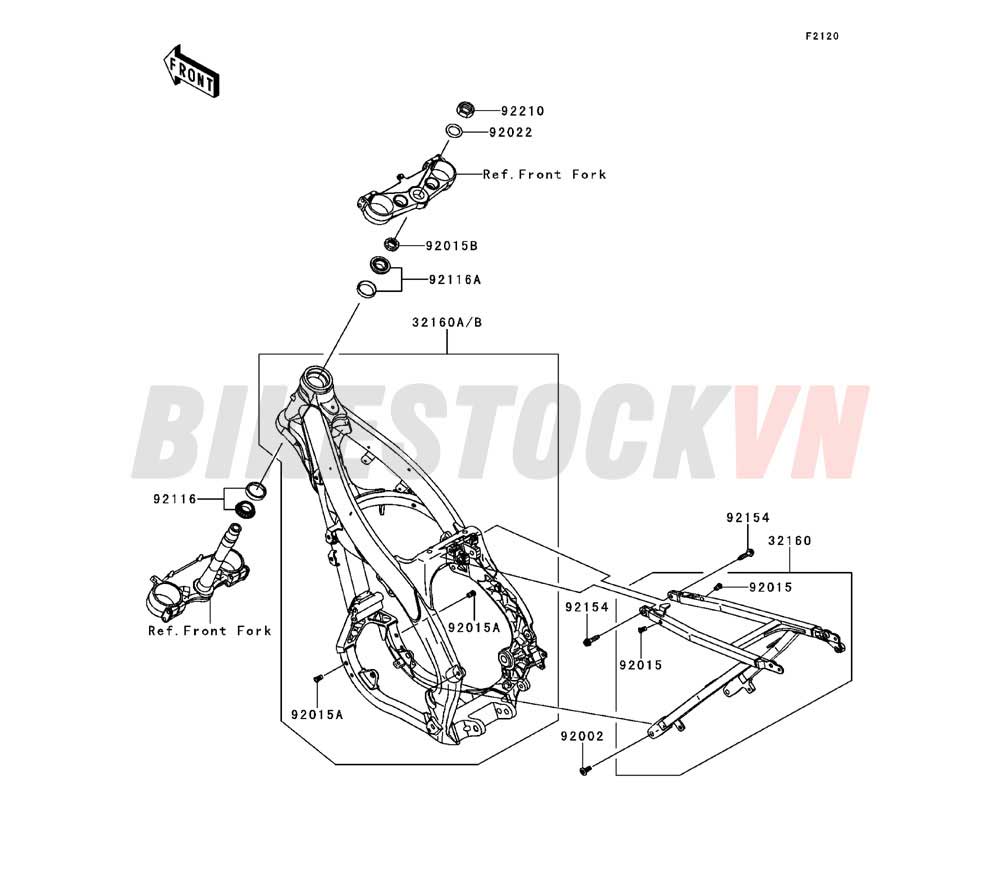 CHASSIS FRAME