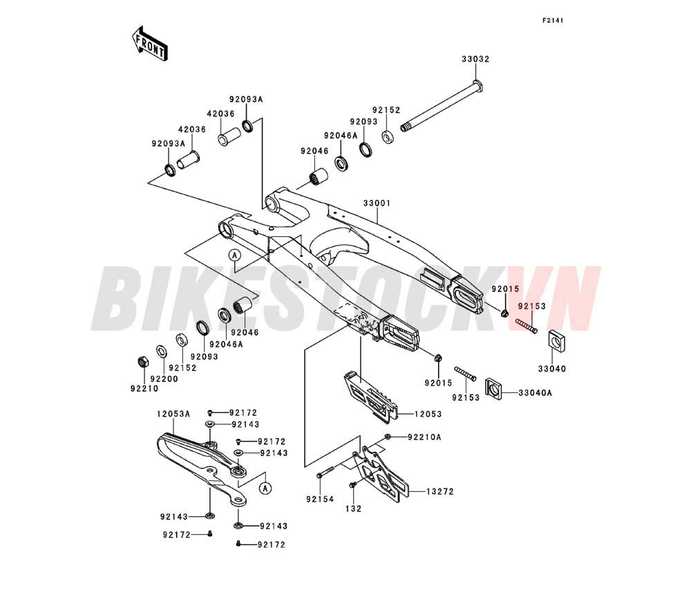 CHASSIS SWINGRAM