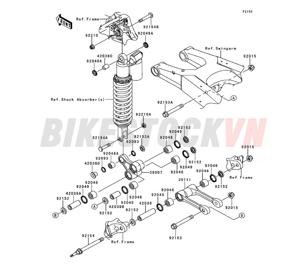 CHASSIS SUSPENSION