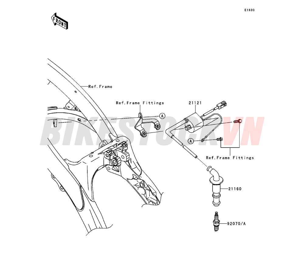 ENGINE IGNITION SYSTEM