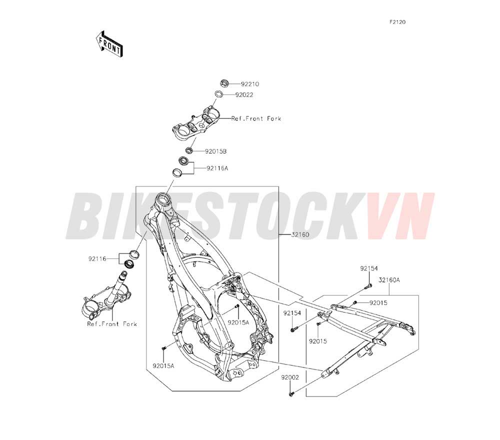 CHASSIS FRAME