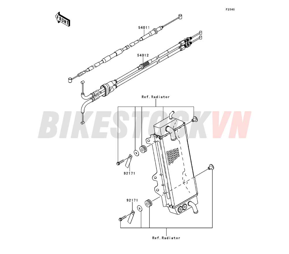 CHASSIS CABLES