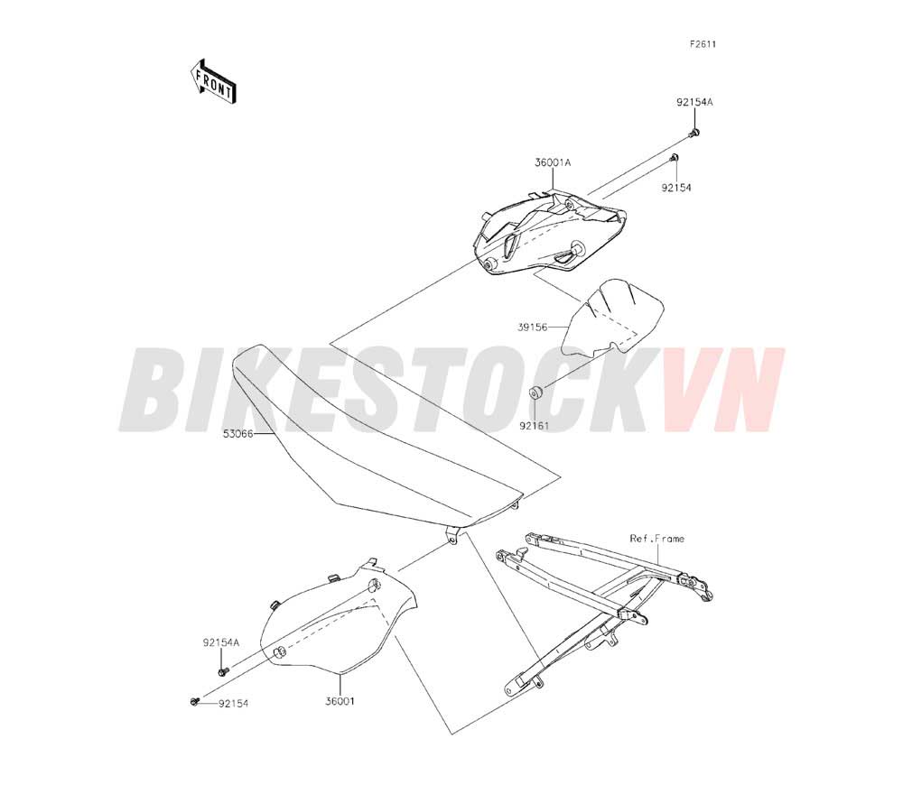 CHASSIS SIDE COVERS