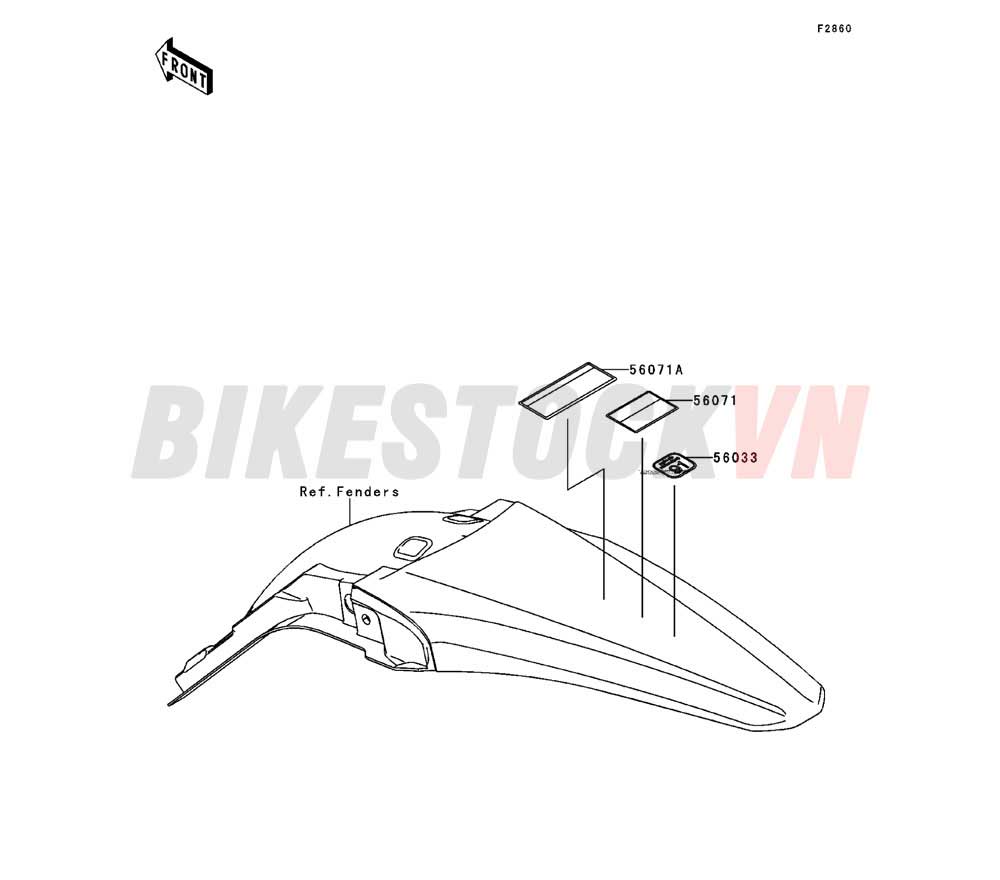 CHASSIS LABELS