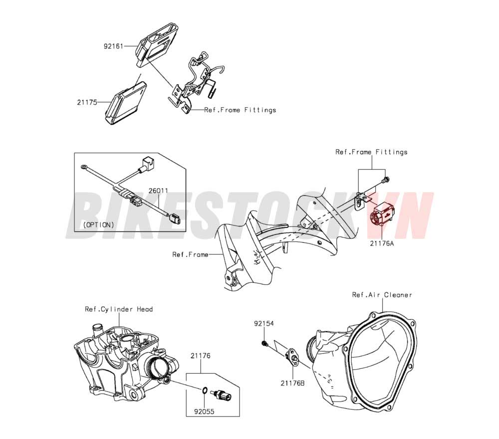 ENGINE FUEL INJECTION