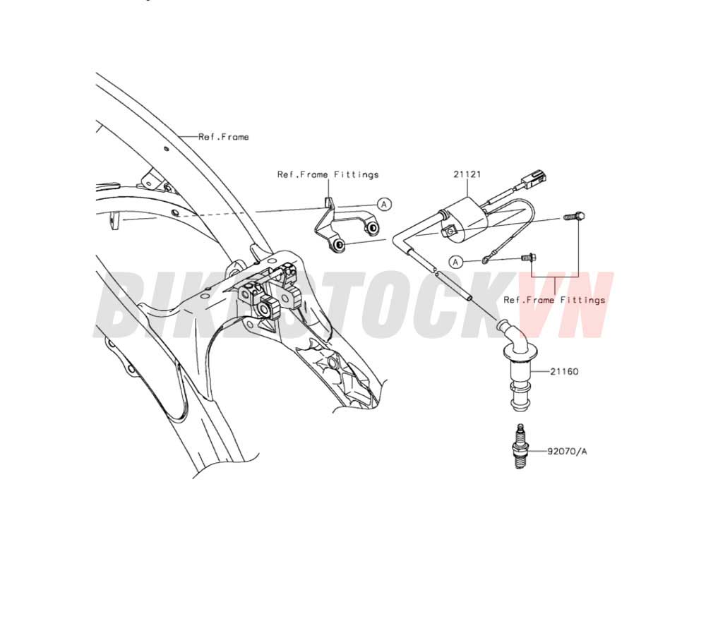 ENGINE IGNITION SYSTEM