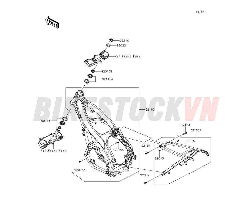 CHASSIS FRAME