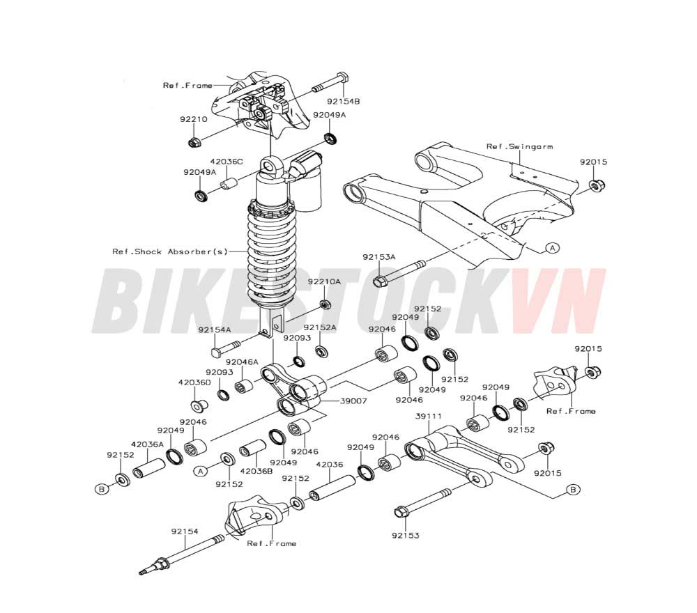 CHASSIS SUSPENSION