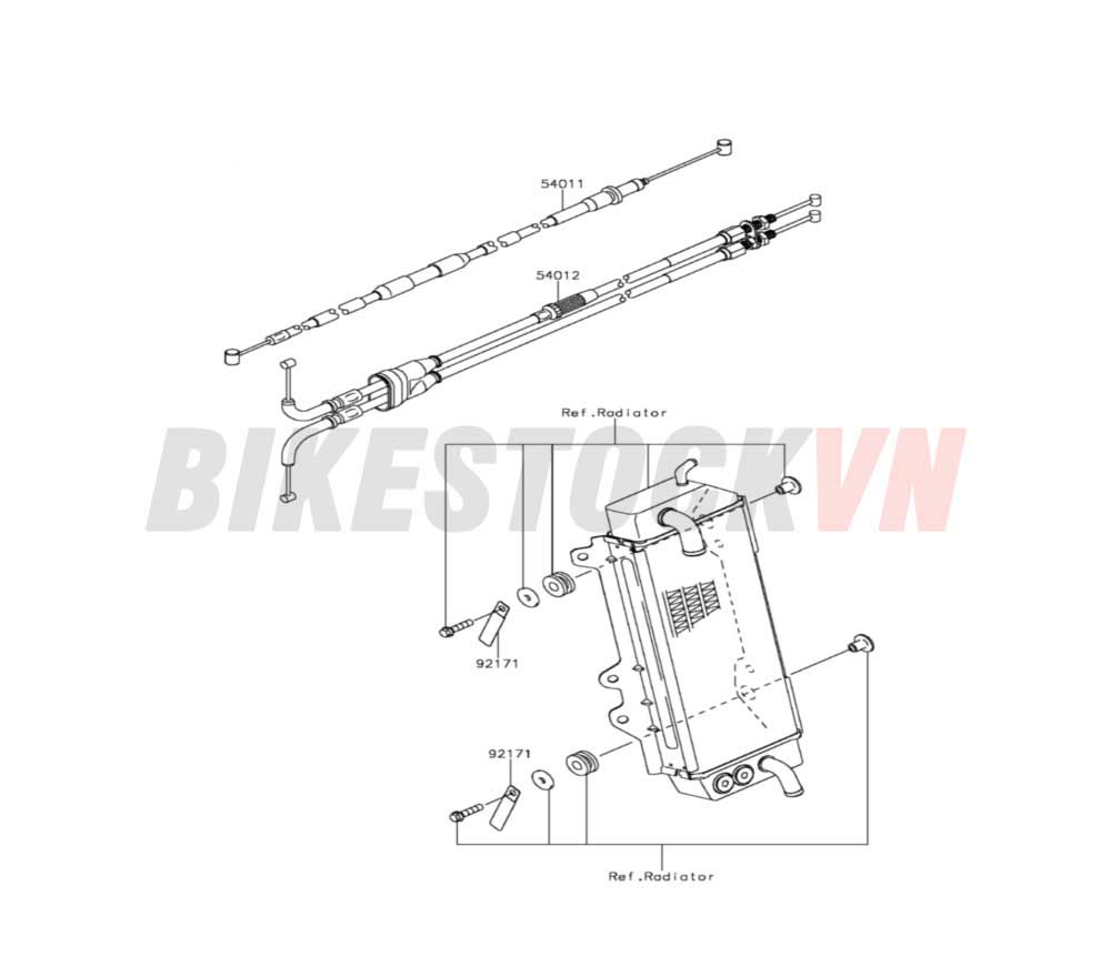 CHASSIS CABLES