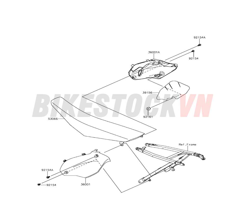 CHASSIS SIDE COVERS