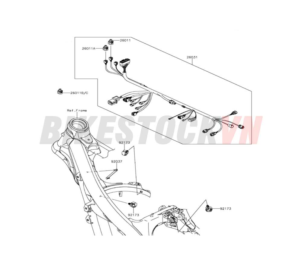 CHASSIS ELECTRICAL EQUIPMENT