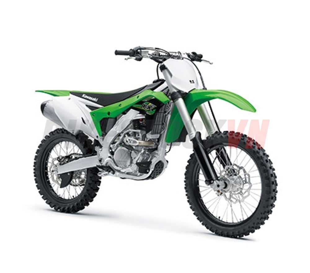 KX252AHF LIME GREEN (777)