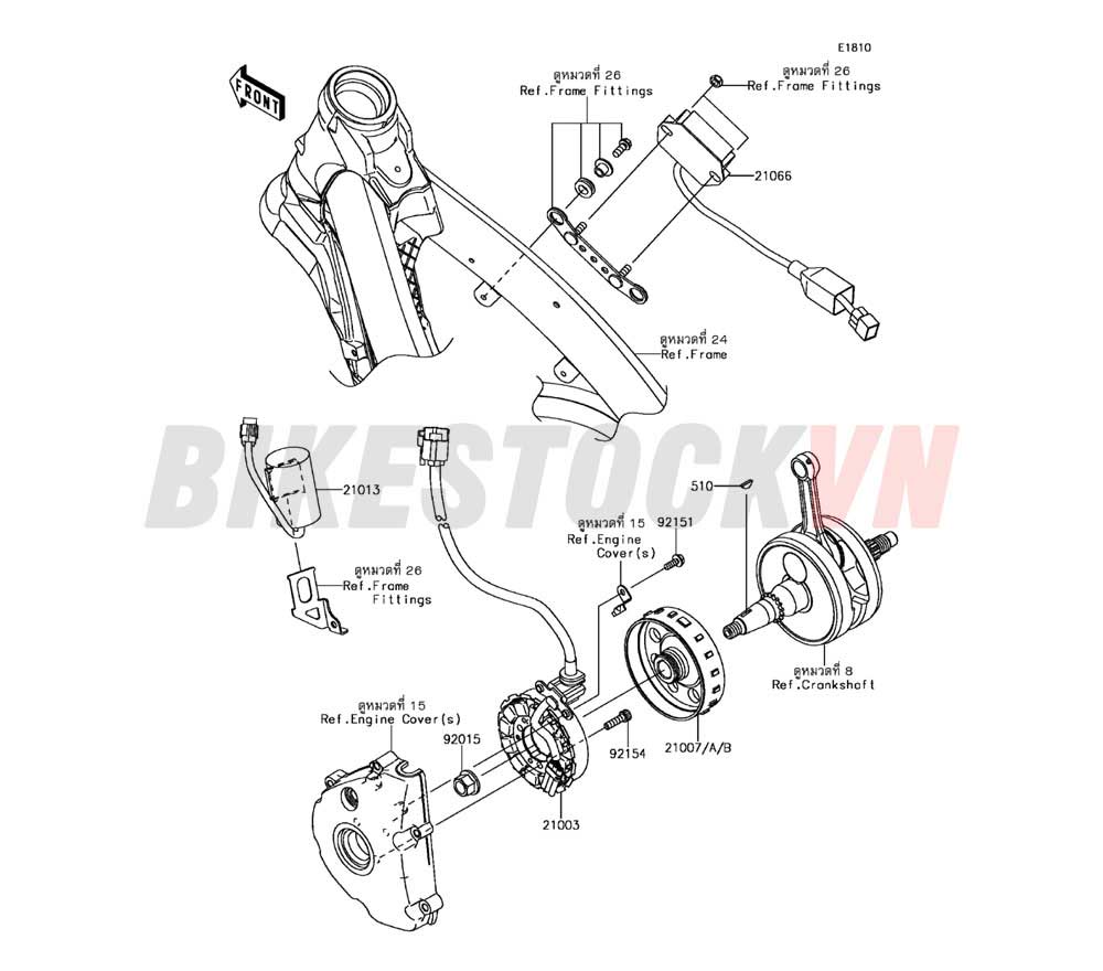 ENGINE GENERATOR