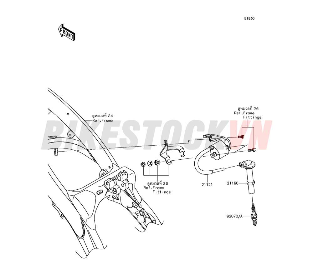 ENGINE IGNITION SYSTEM