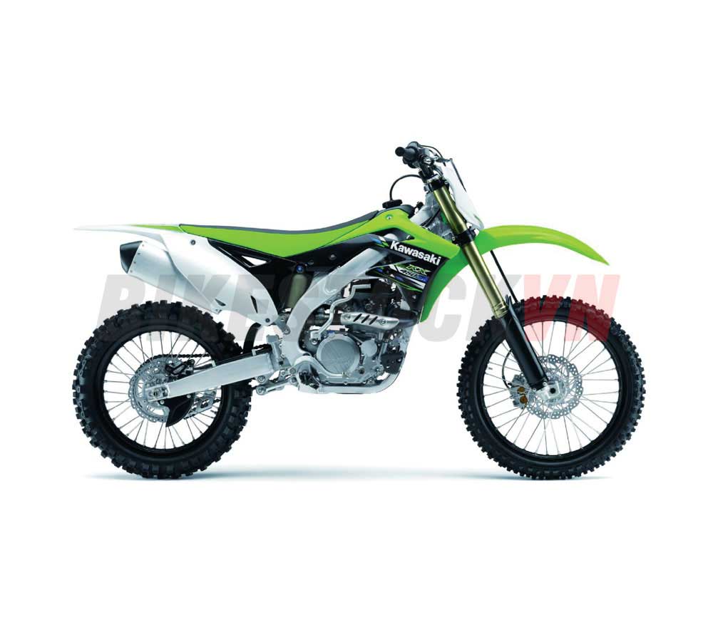 KX450FDF LIME GREEN(777)