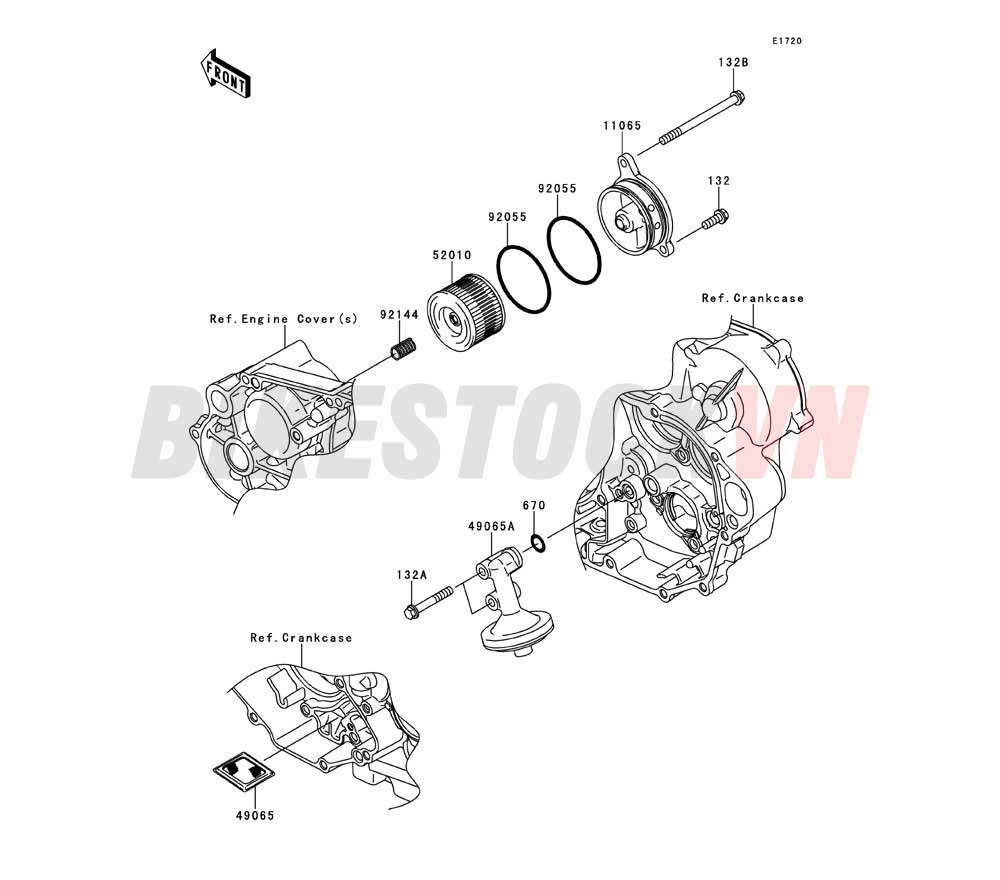 ENGINE OIL FILTER