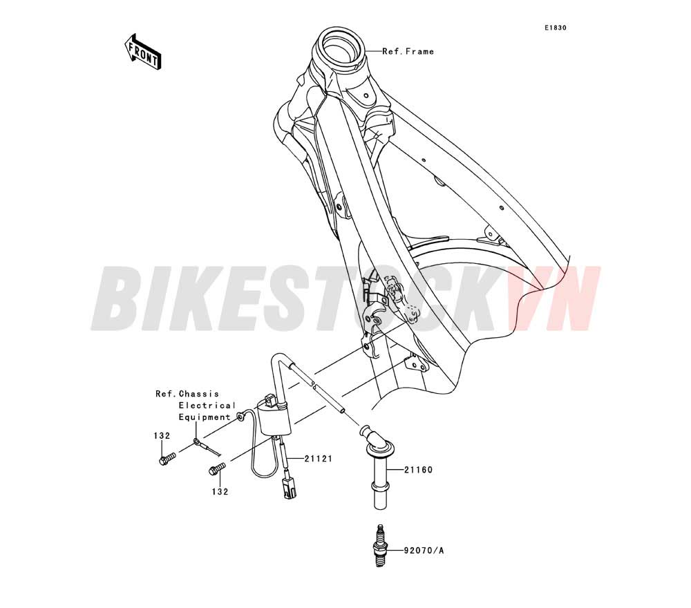 ENGINE IGNITION SYSTEM