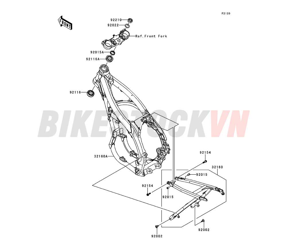 CHASSIS FRAME