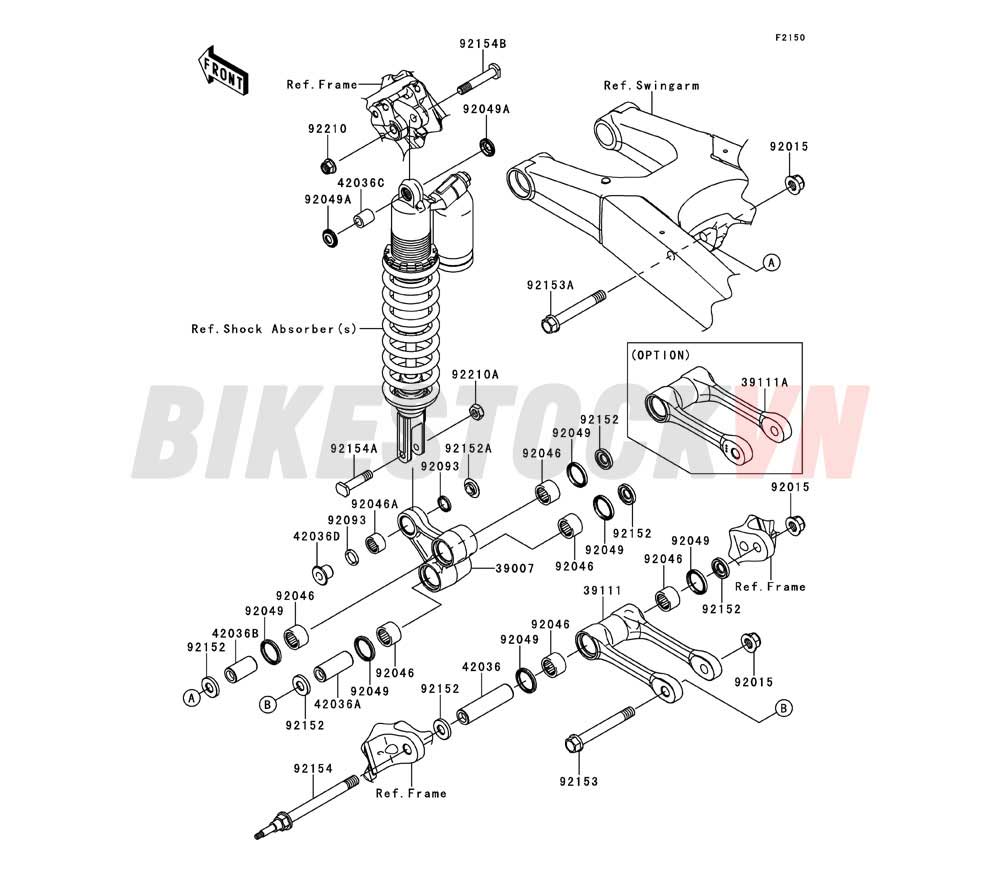 CHASSIS SUSPENSION