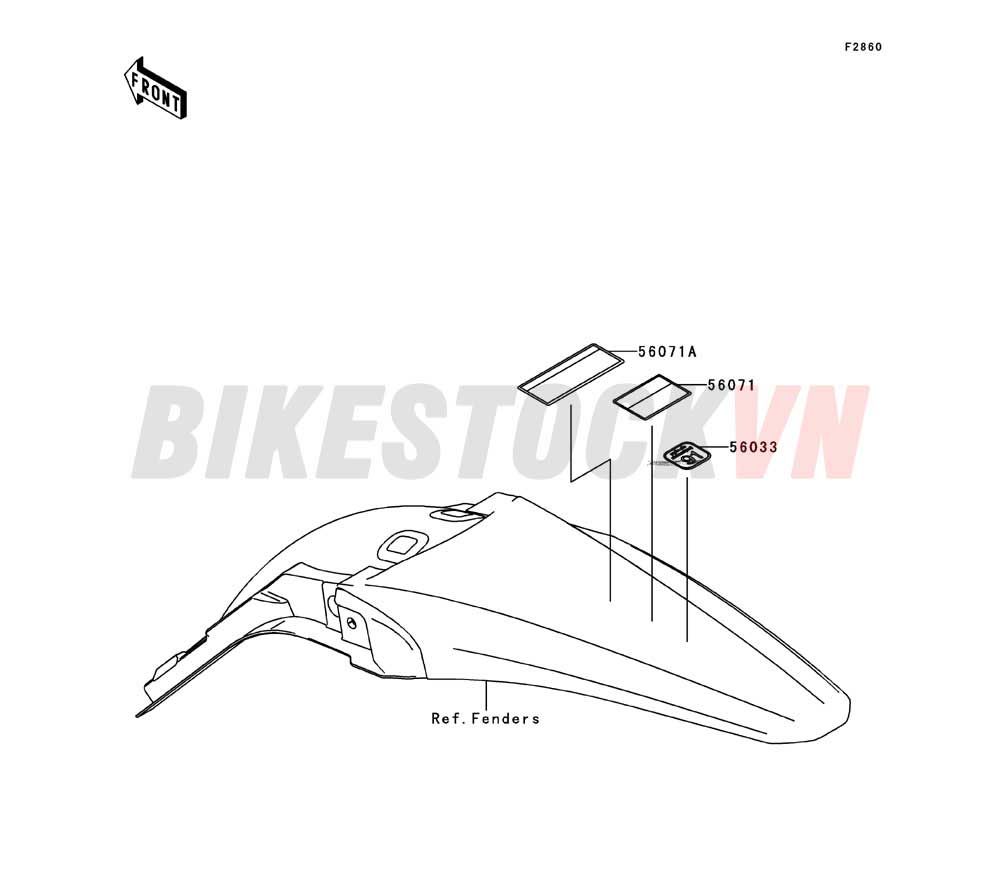 CHASSIS LABELS