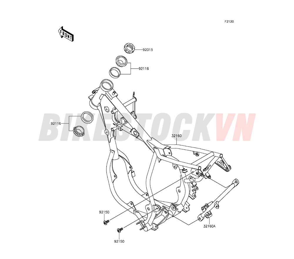 CHASSIS FRAME