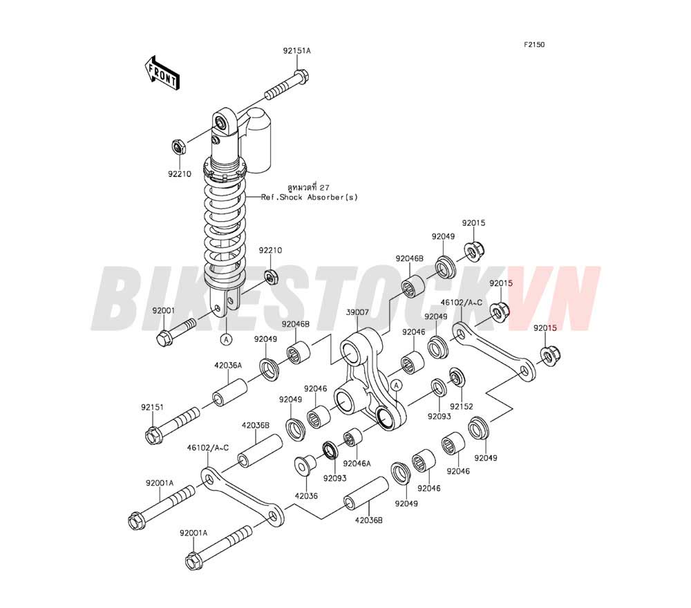 CHASSIS SUSPENSION