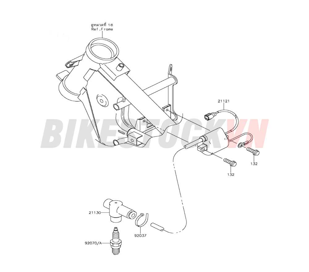 ENGINE IGNITION SYSTEM