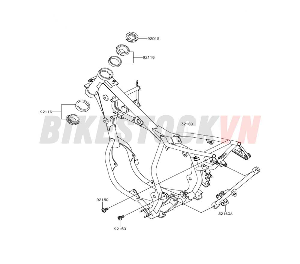 CHASSIS FRAME