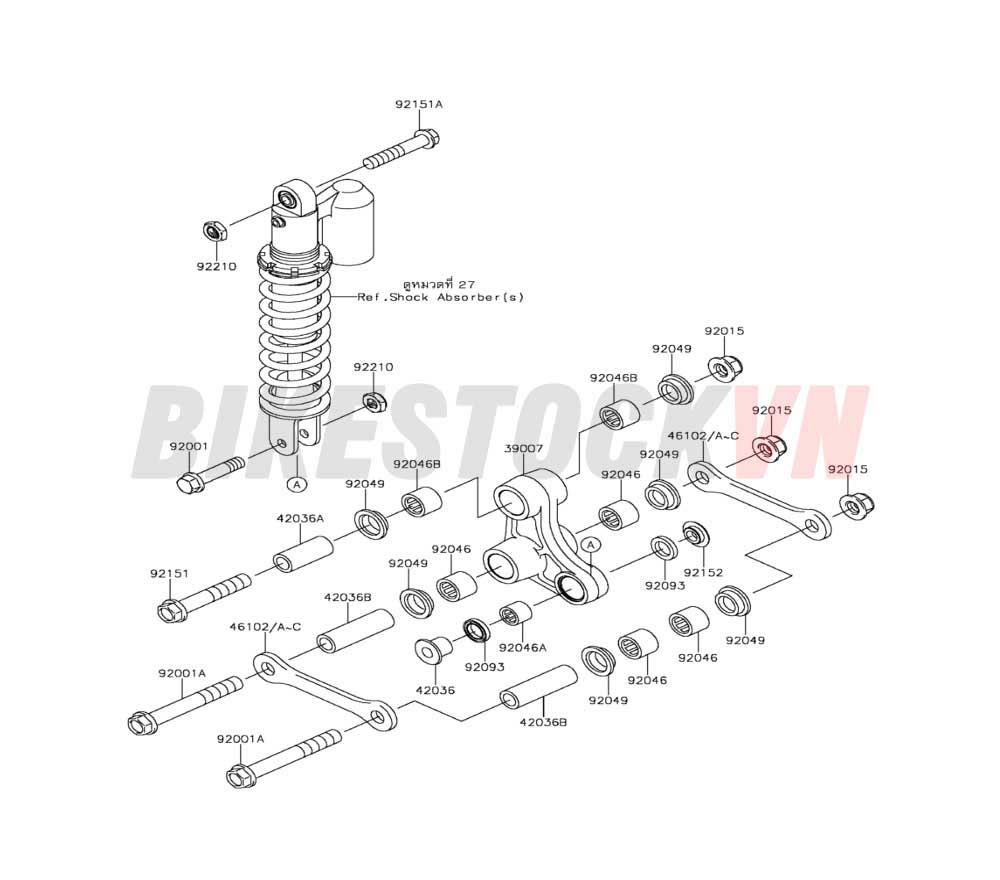 CHASSIS SUSPENSION