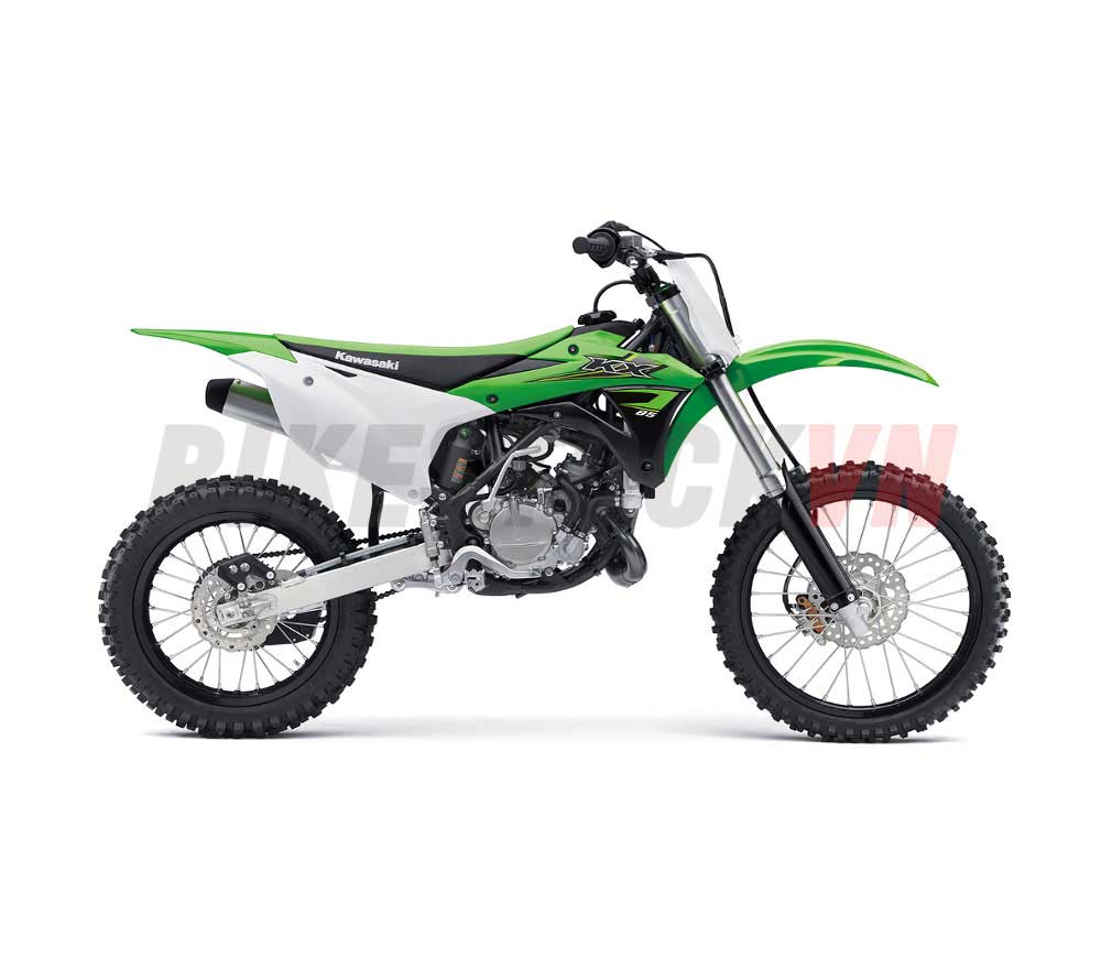 17 KX85DHF LIME GREEN (777)