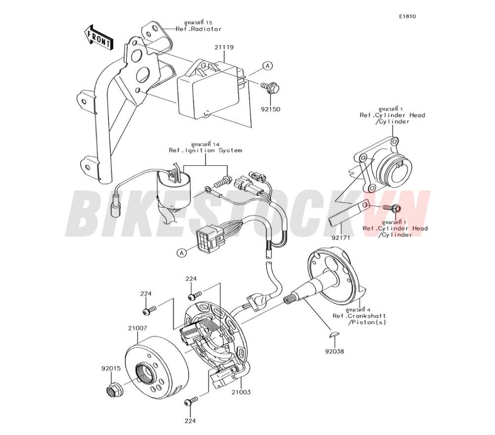 ENGINE GENERATOR