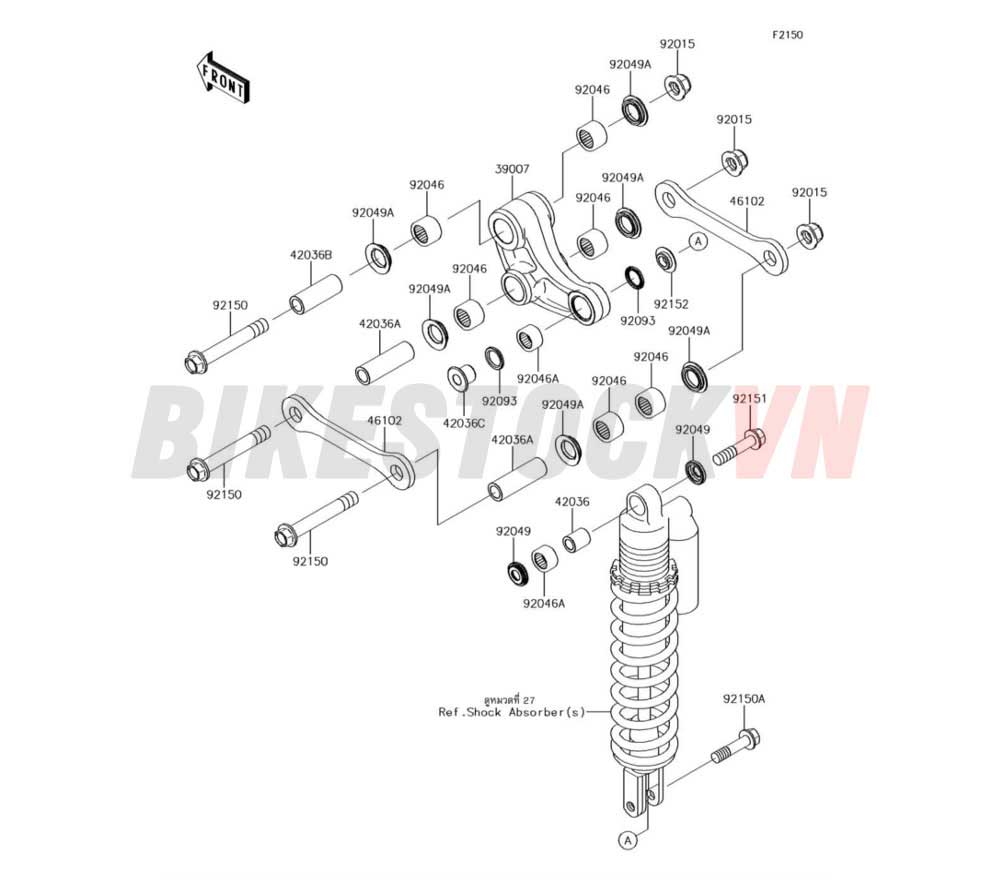 CHASSIS SUSPENSION