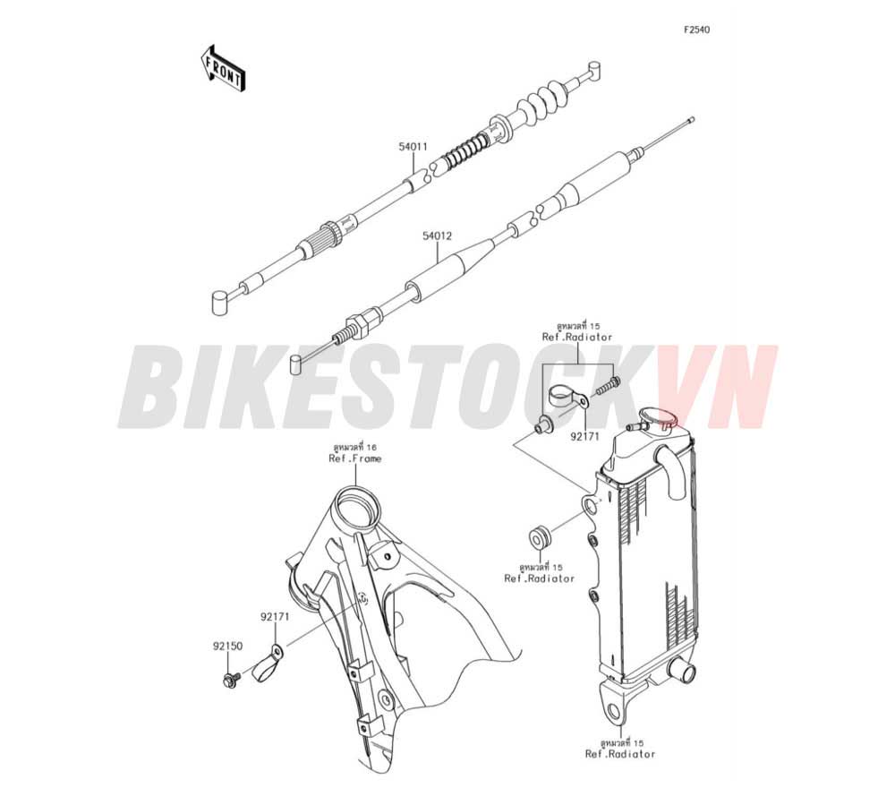 CHASSIS CABLES