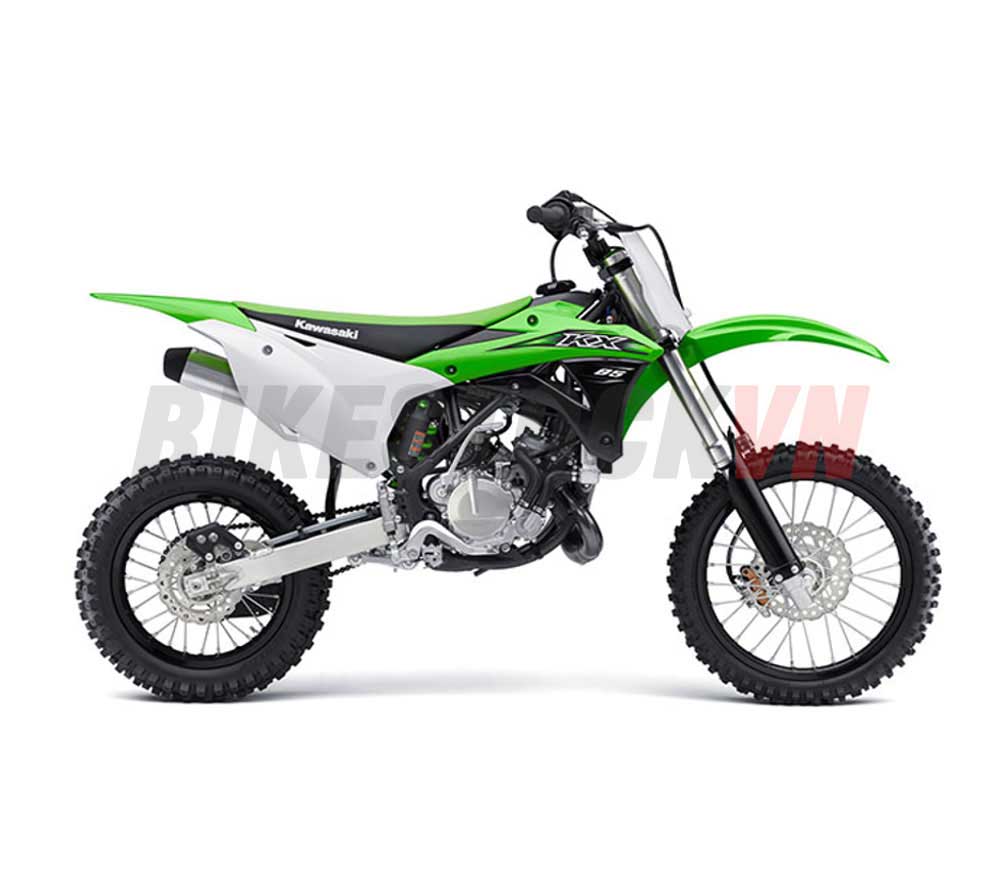 KX85DGF LIME GREEN (777)