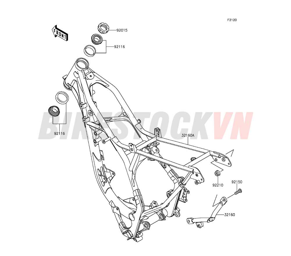 CHASSIS FRAME