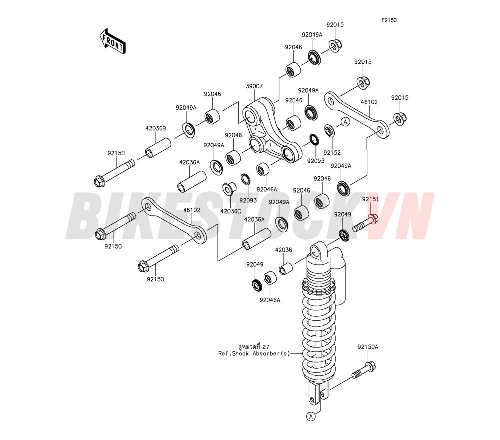 CHASSIS SUSPENSION