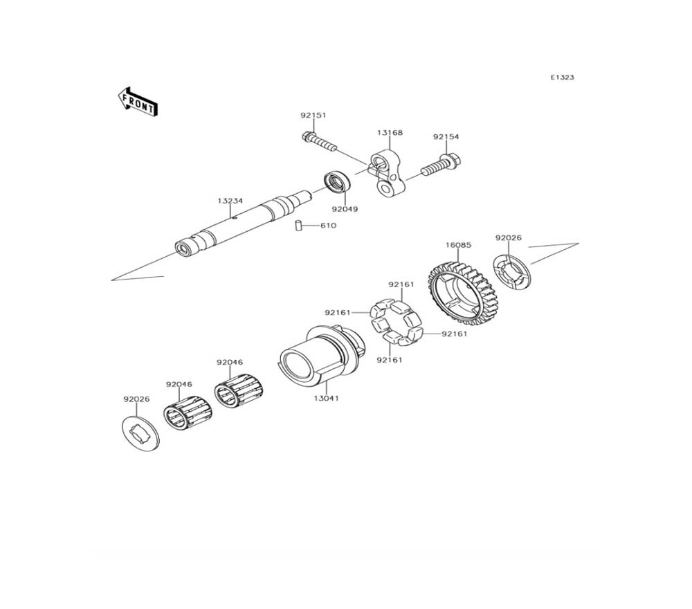 ENGINE BALANCER